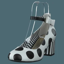 Eve Fester White/black