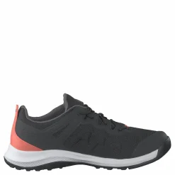 Explore Vent Black/coral