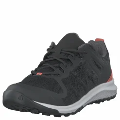 Explore Vent Black/coral