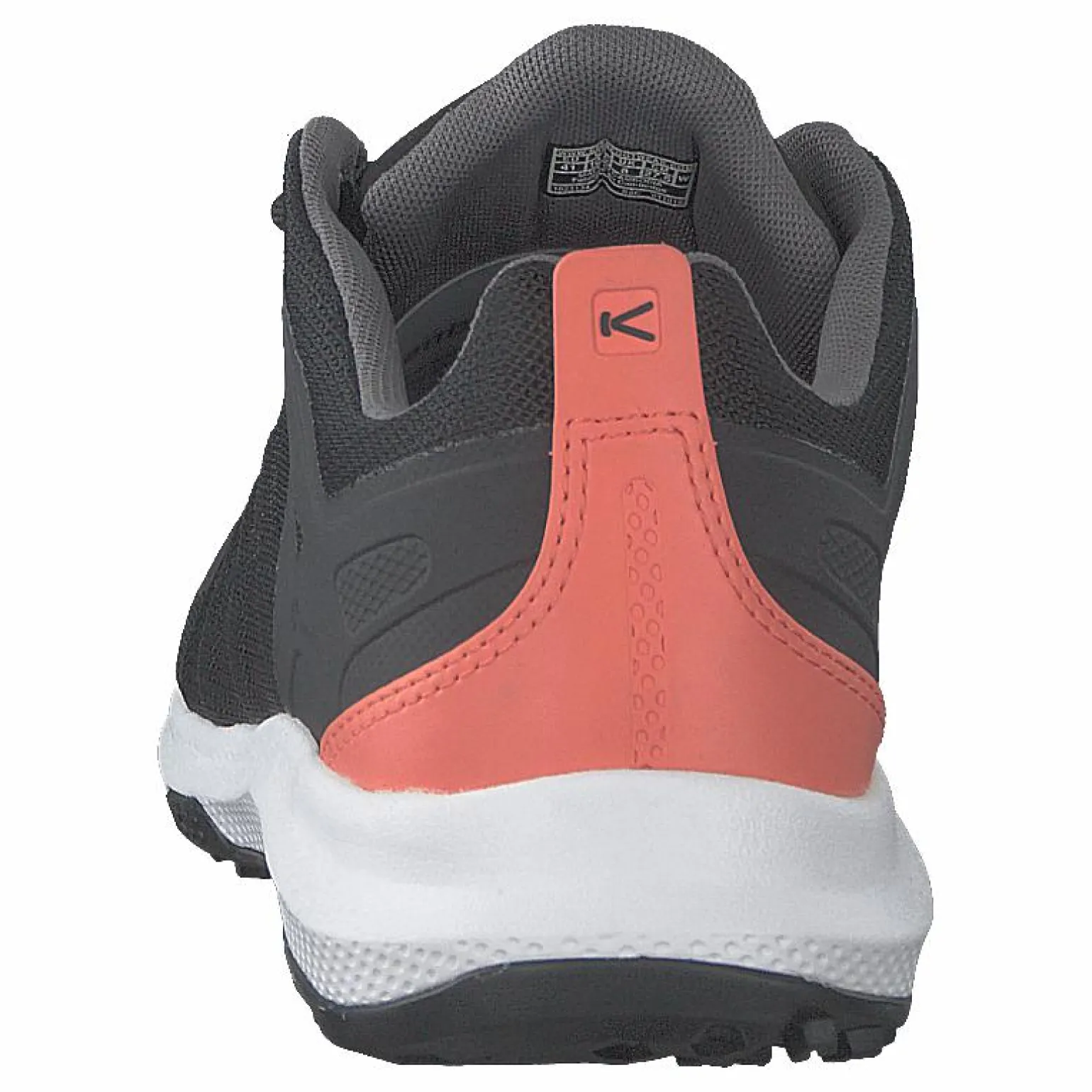 Explore Vent Black/coral