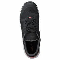Explore Vent Black/coral