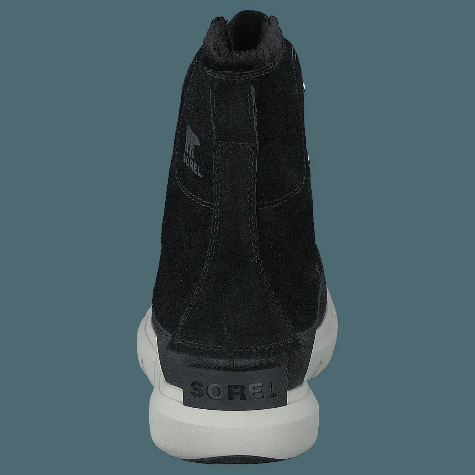 Explorer Ii Joan Faux Fur Wp Black, Fawn