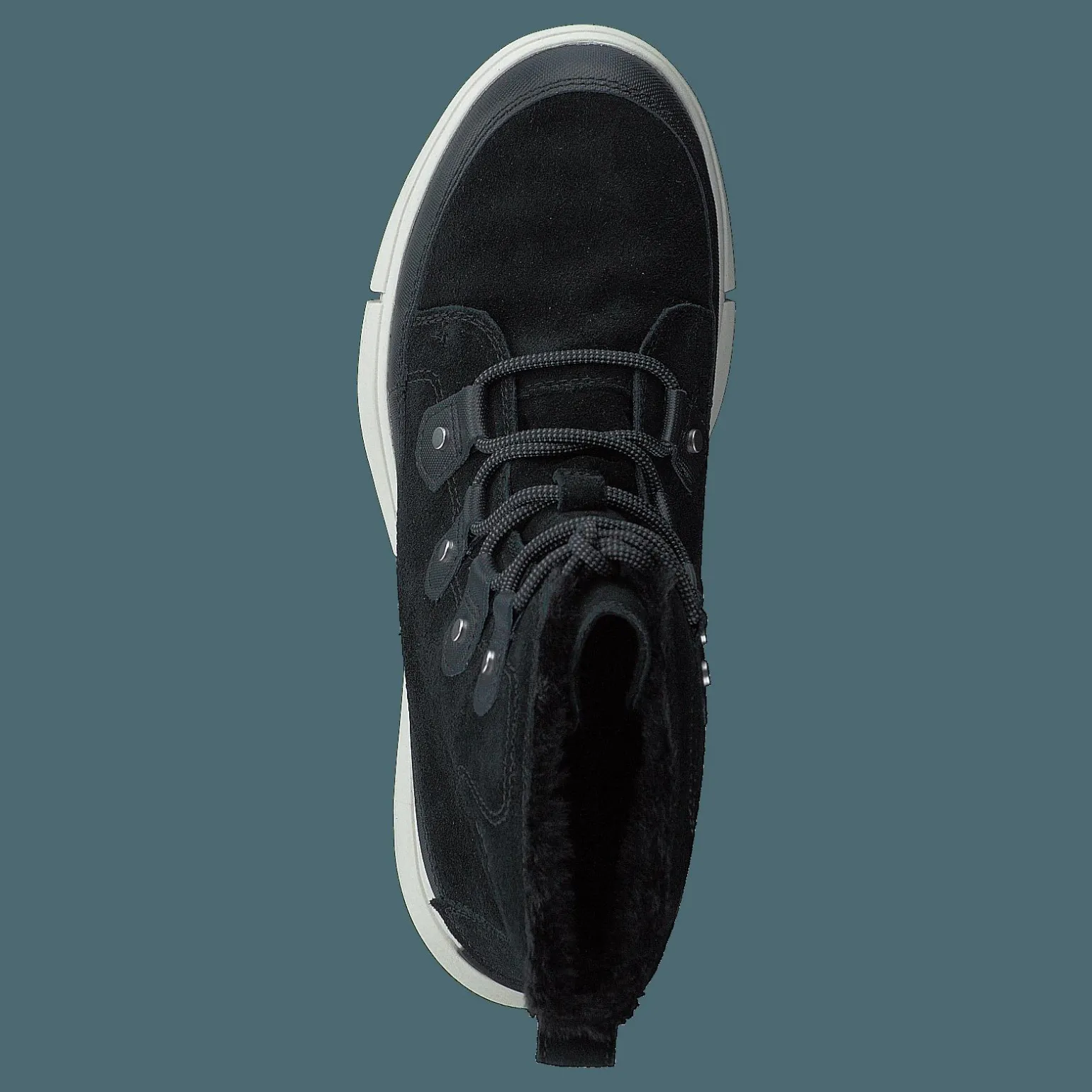 Explorer Ii Joan Faux Fur Wp Black, Fawn