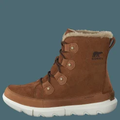 Explorer Ii Joan Faux Fur Wp Velvet Tan, Fawn