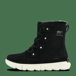 Explorer Next™ Joan Wp Black