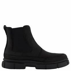 Explorer Strt™ Chelsea Boot Black