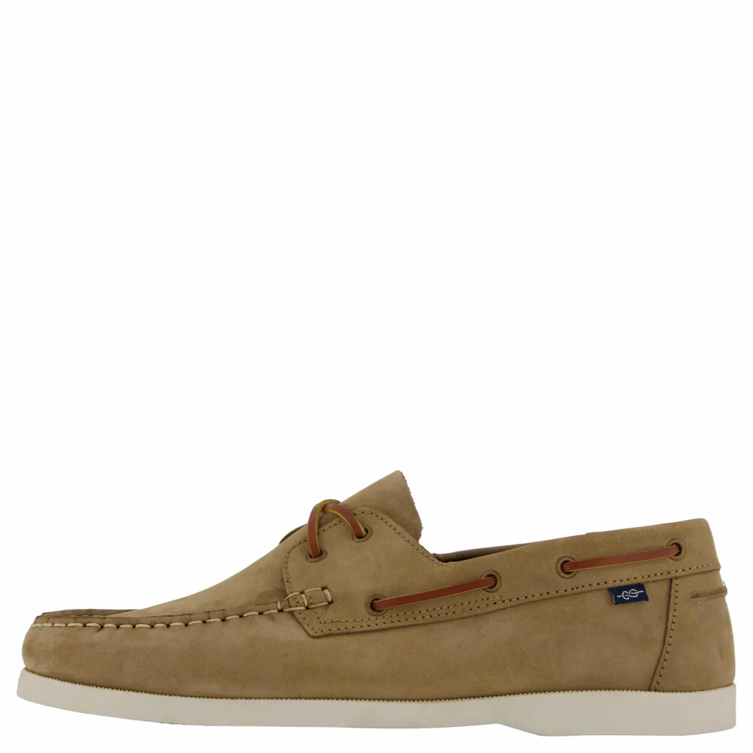 2-eye Comfort Marstrand Sko Marin