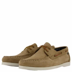 2-eye Comfort Marstrand Sko Marin