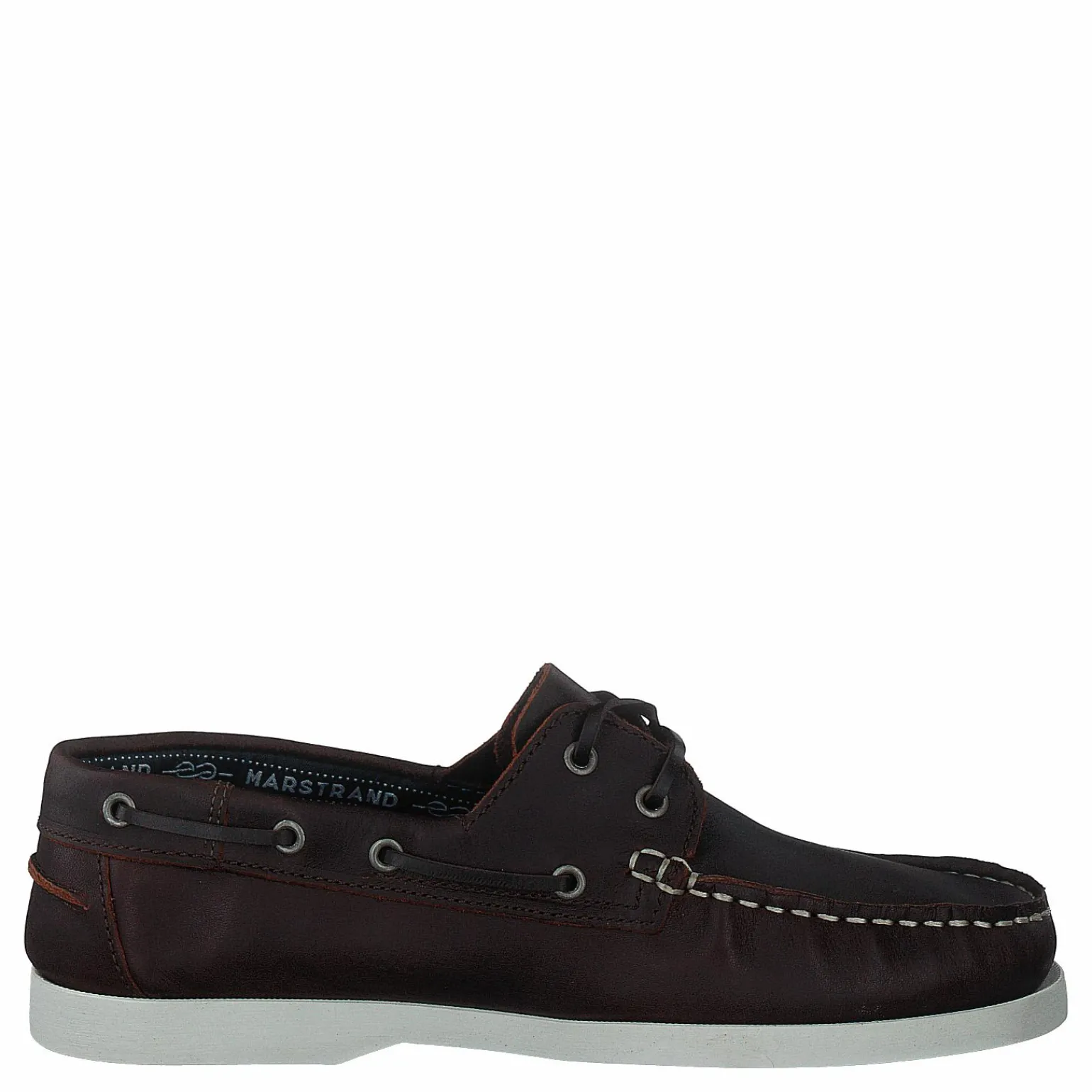 2-eye Lth Dark Brown/crazy