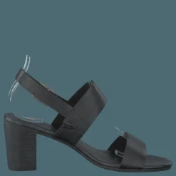 Fairhill Slingback Black