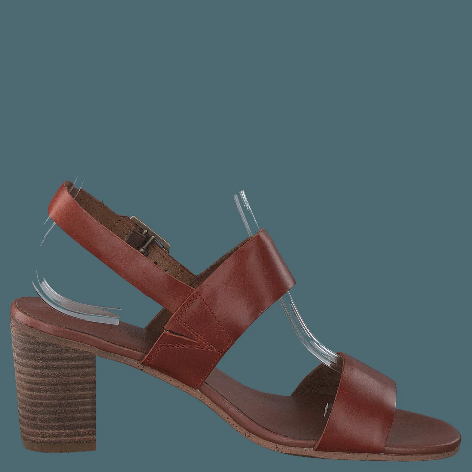 Fairhill Slingback Rust