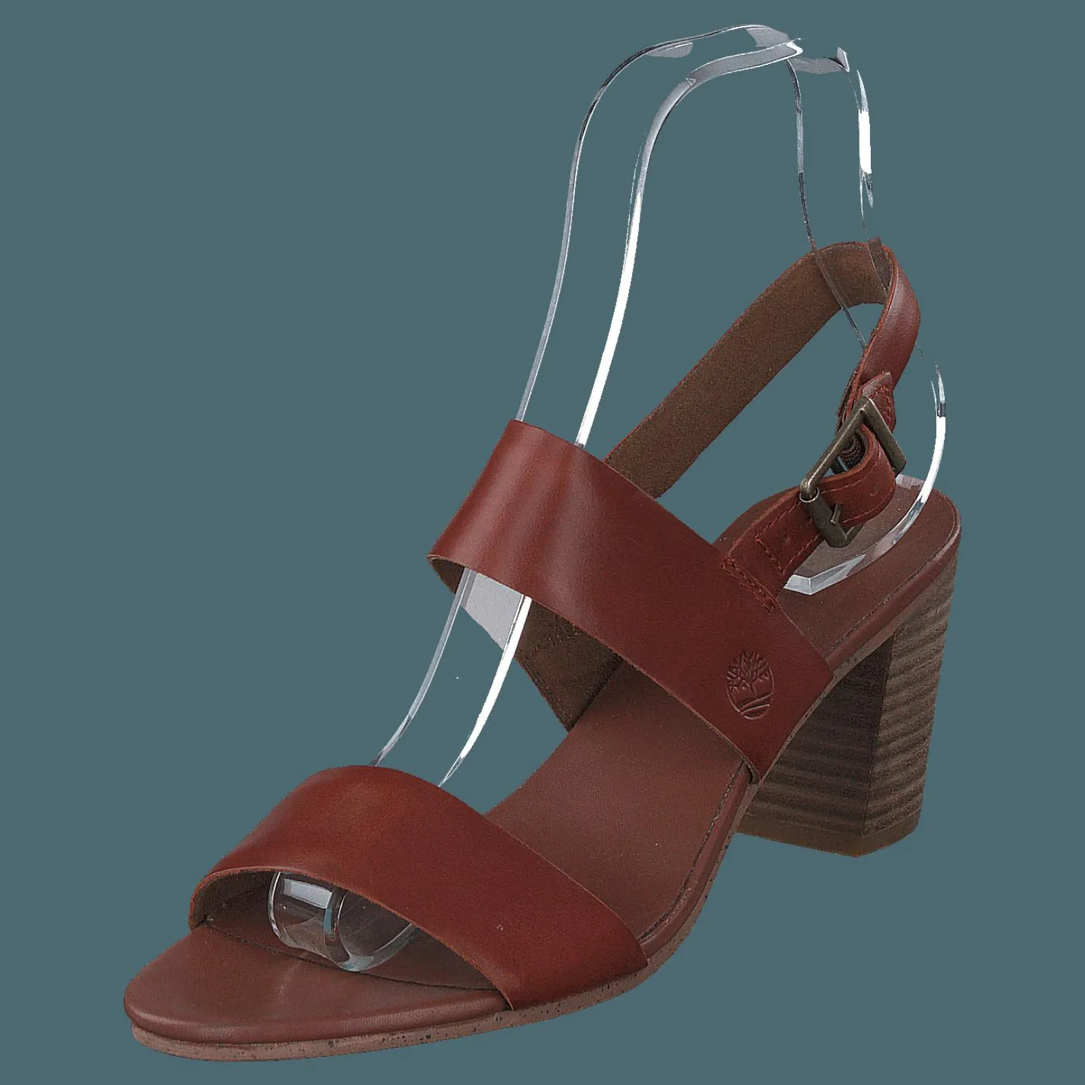 Fairhill Slingback Rust