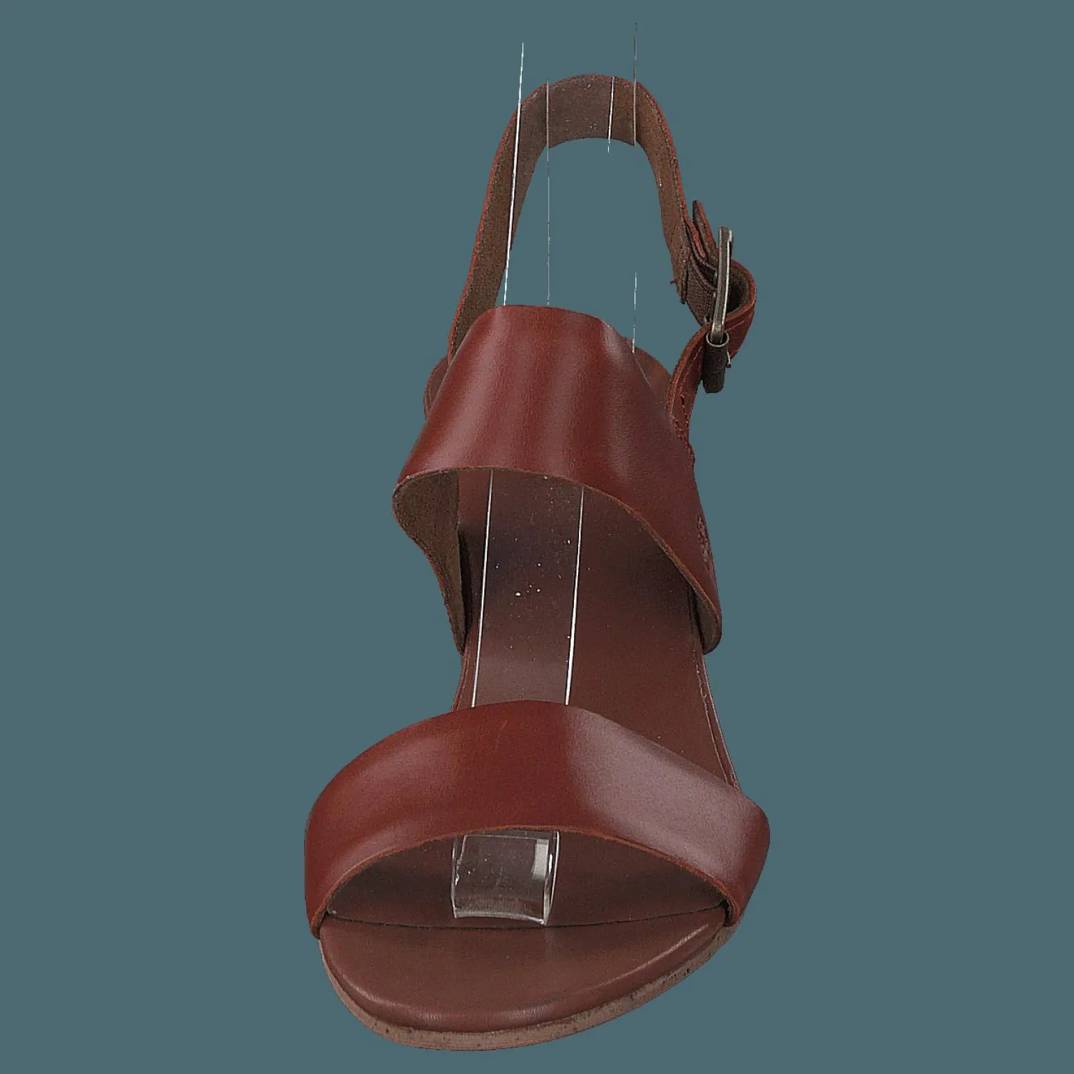 Fairhill Slingback Rust