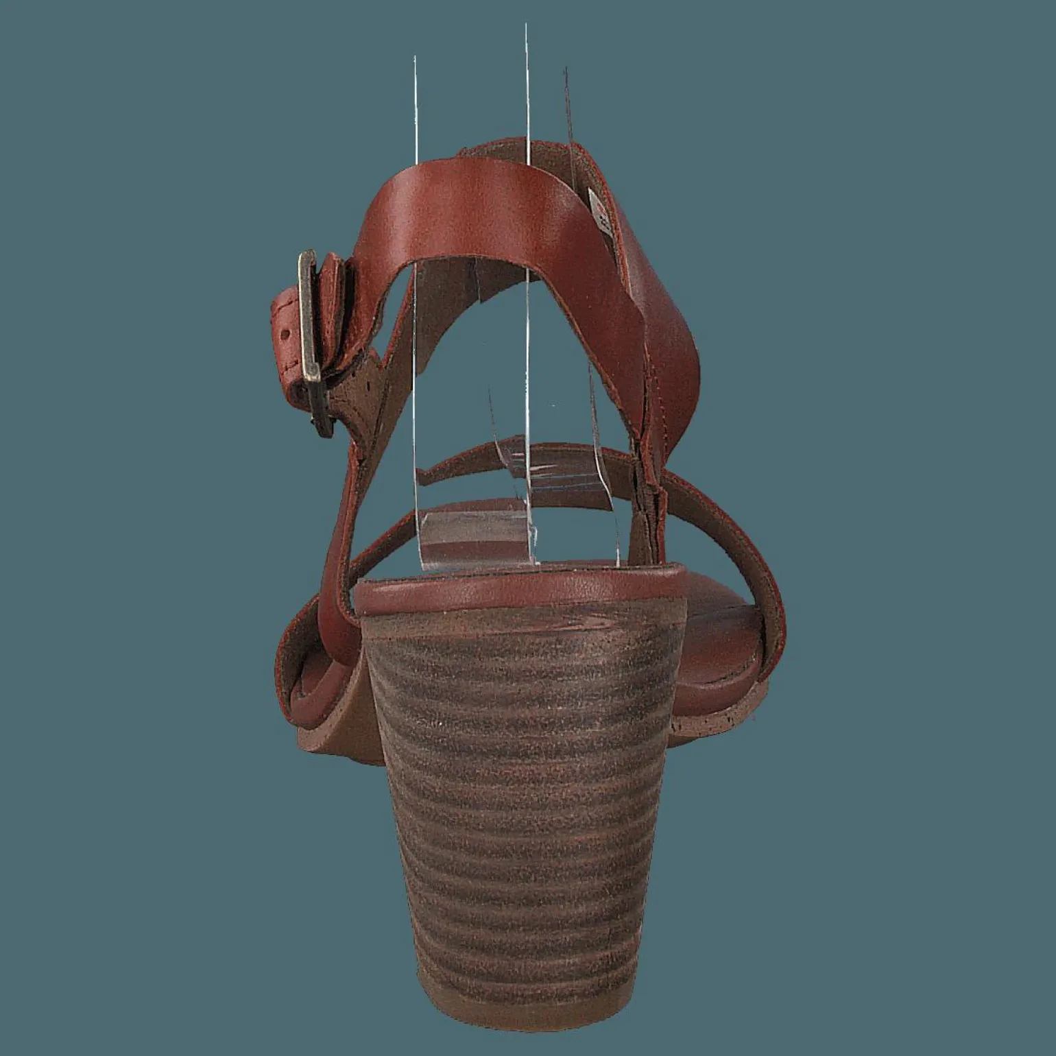 Fairhill Slingback Rust