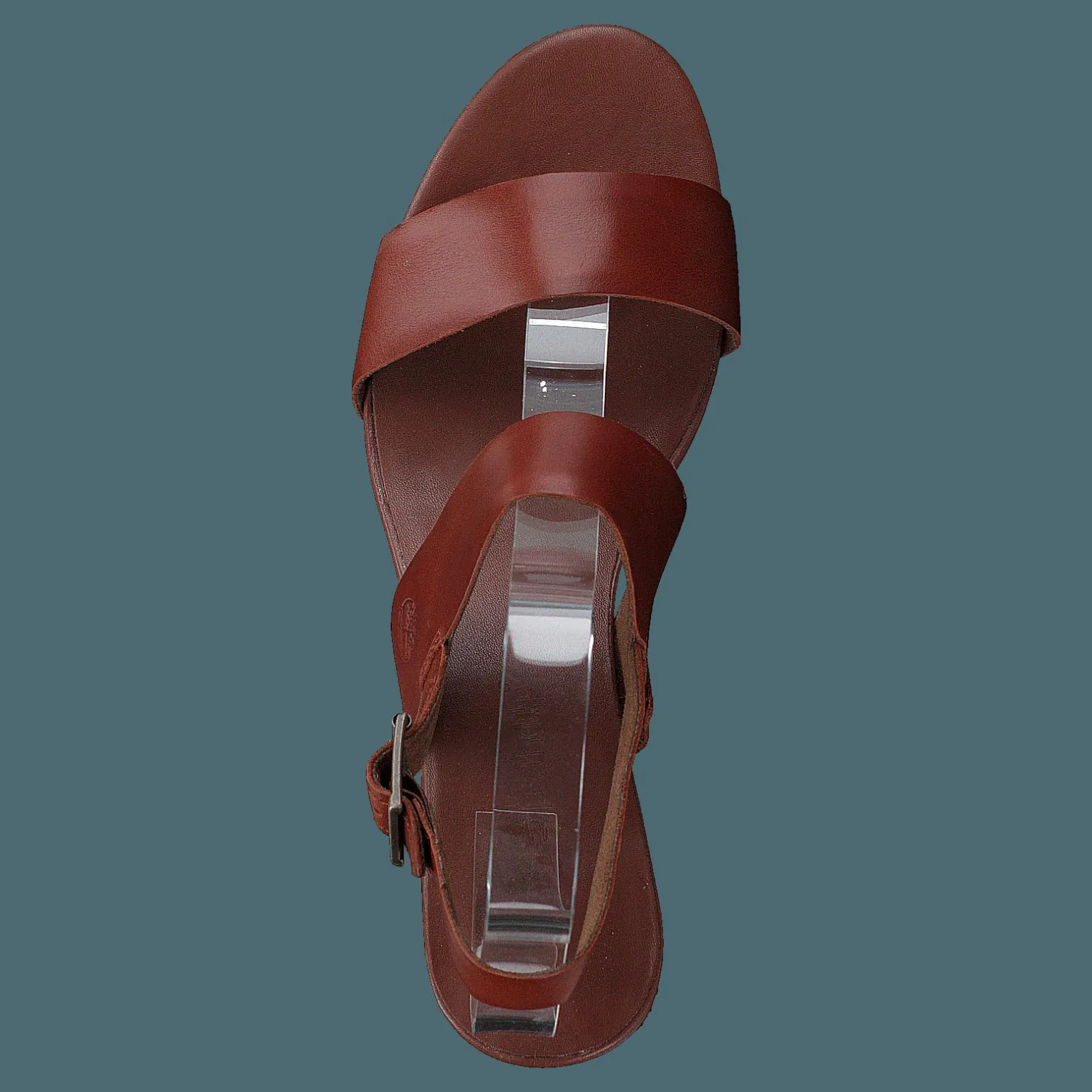 Fairhill Slingback Rust