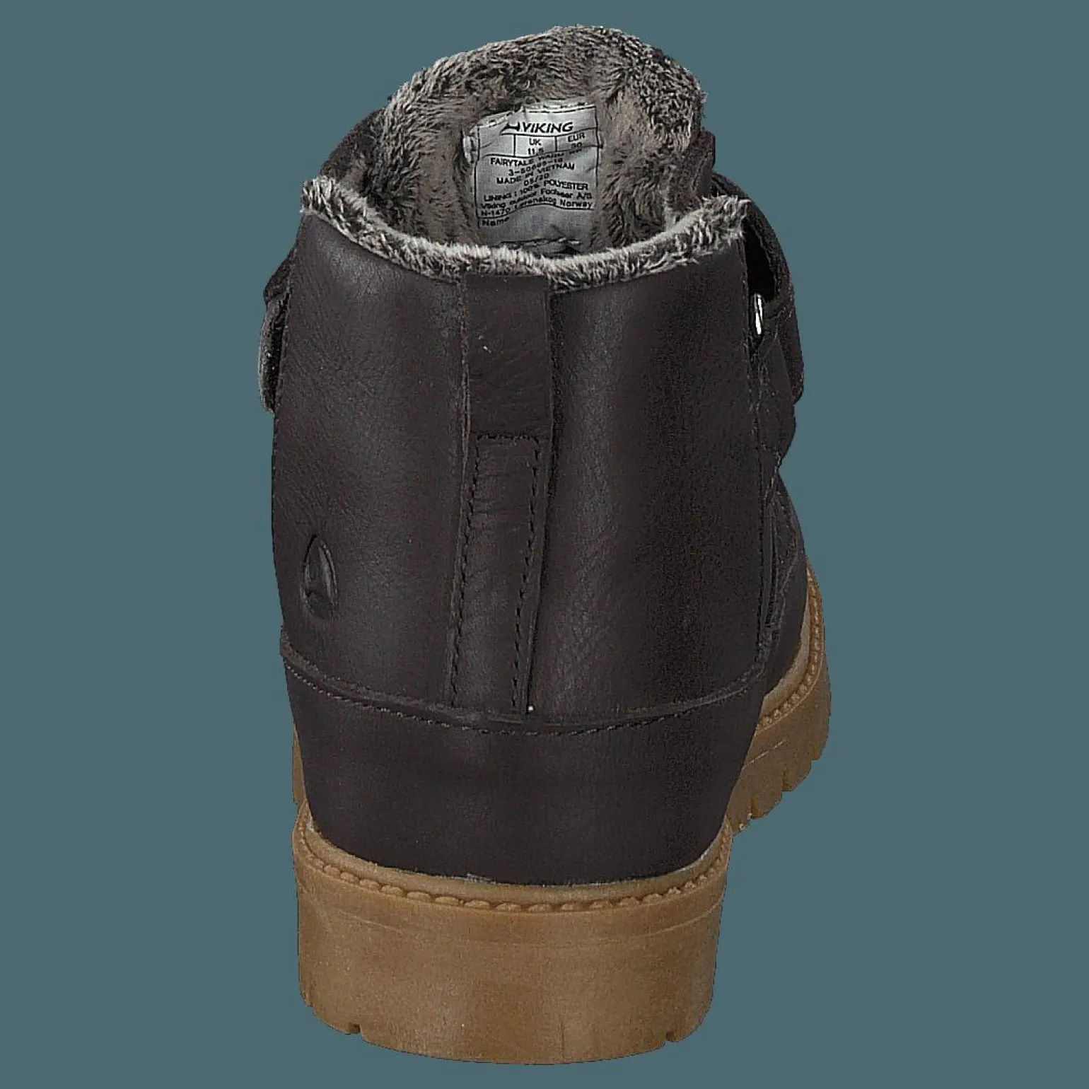 Fairytale Warm Wp Dark Brown