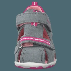 Fanni Grey/Pink