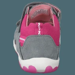 Fanni Grey/Pink