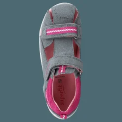 Fanni Grey/Pink