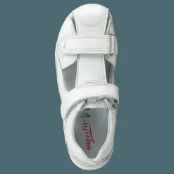 Fanni White Combi