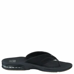 Fanning Black-Silver