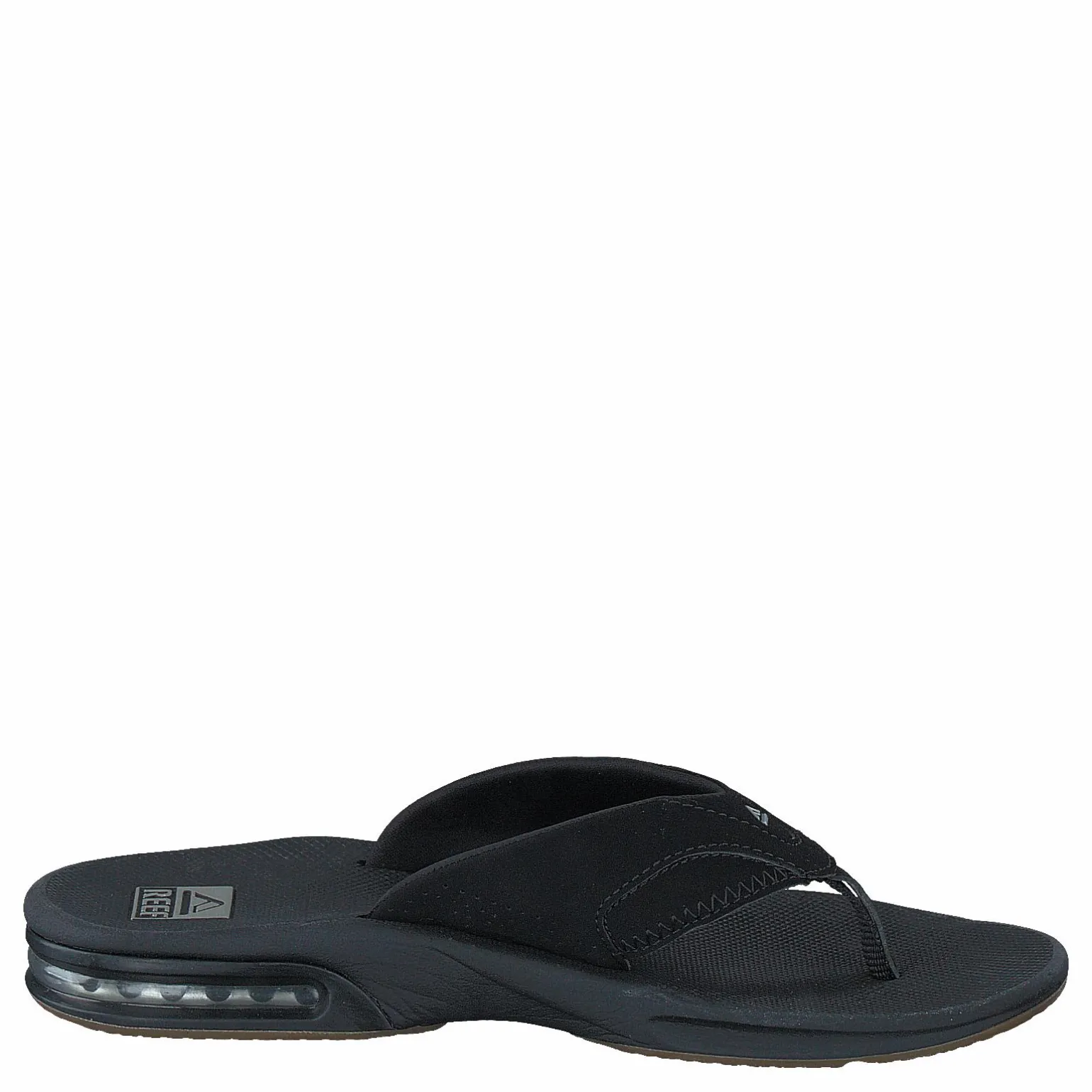 Fanning Black-Silver