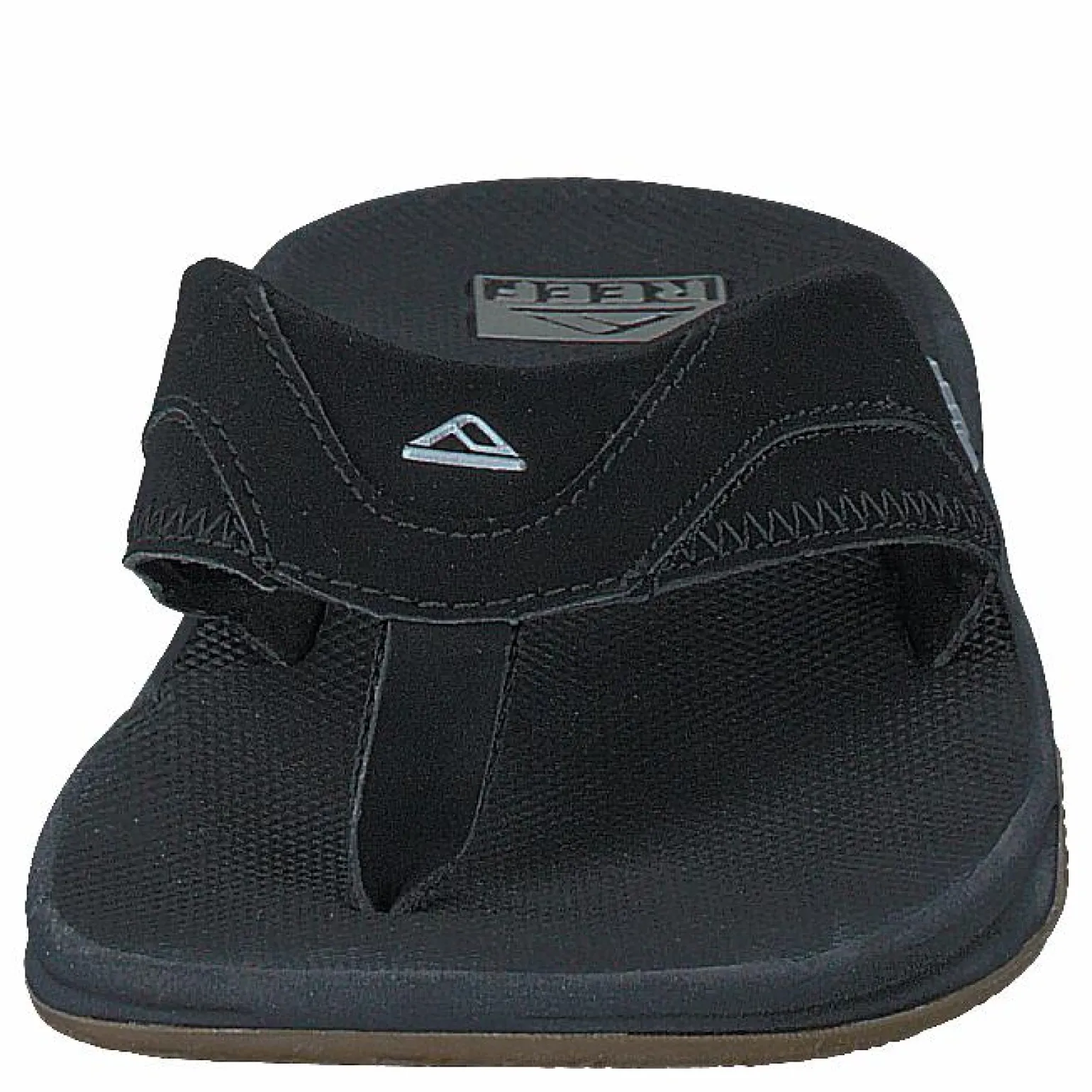 Fanning Black-Silver