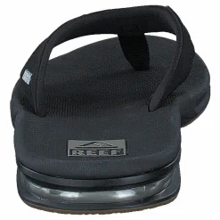 Fanning Black-Silver