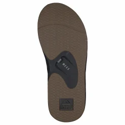 Fanning Black-Silver