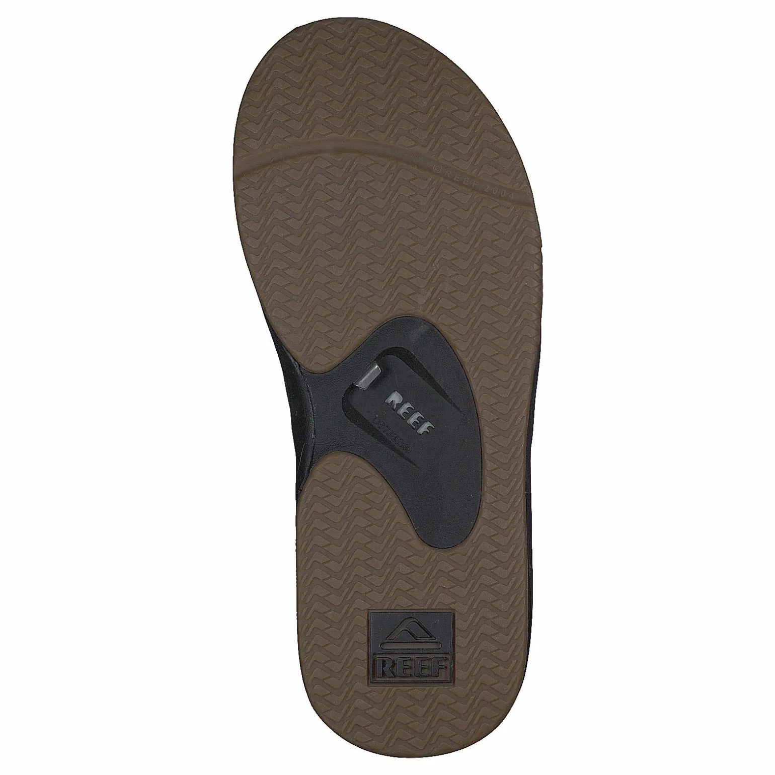 Fanning Black-Silver