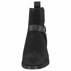 Fay Mid Zip Boot G00 Black