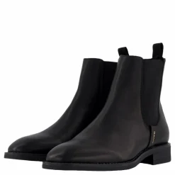 Fayy Chelsea Boot Black