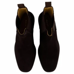 Fayy Chelsea Boot Espresso Brown