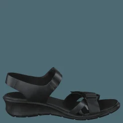 Felicia Sandal Black
