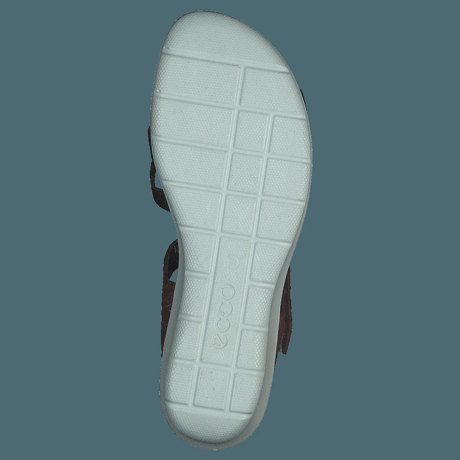 Felicia Sandal Brandy/coffee/mahogany