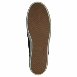 Felt Wm Clmt Slipon Black