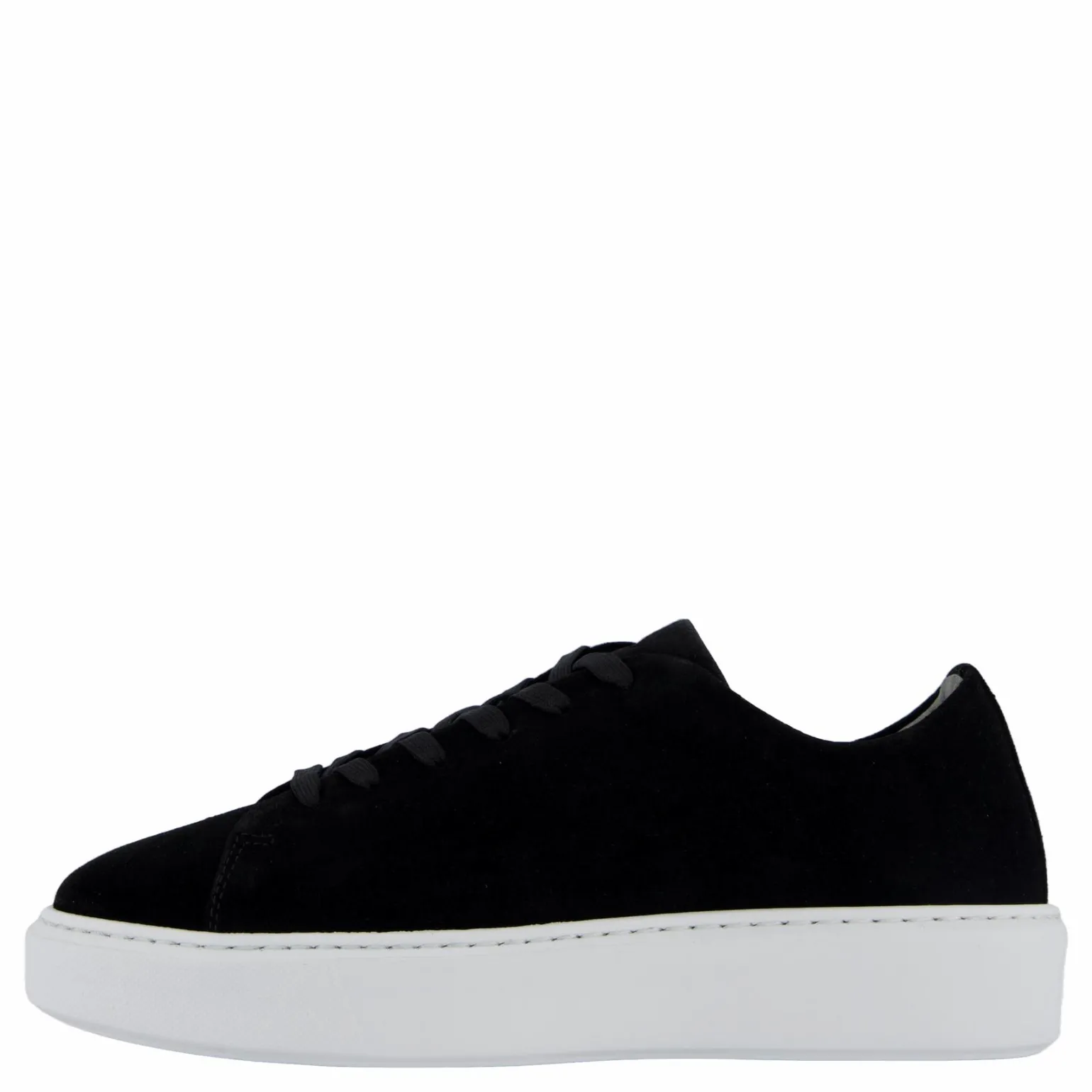 Field U Suede Black