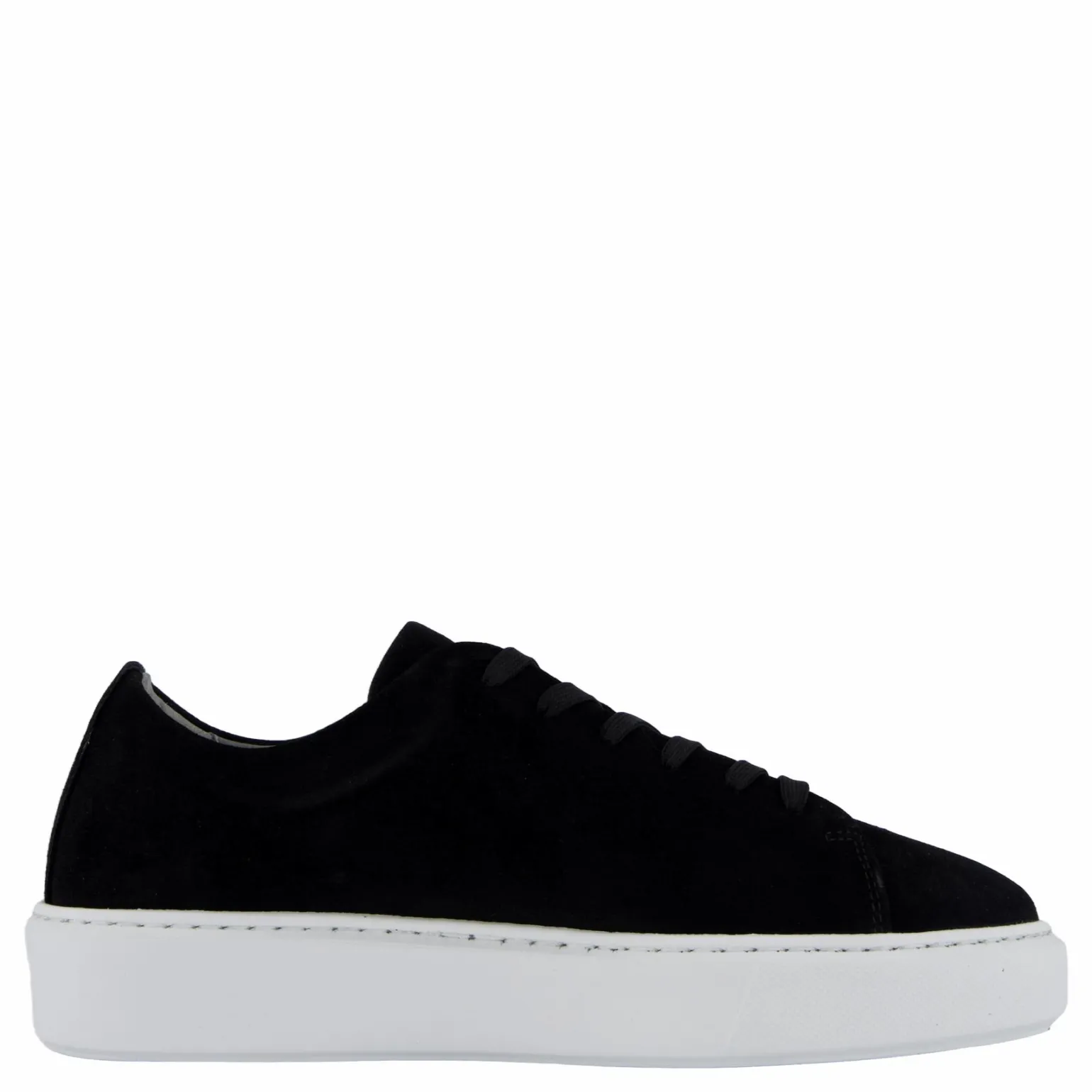 Field U Suede Black