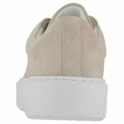 Field U Suede Lt Beige