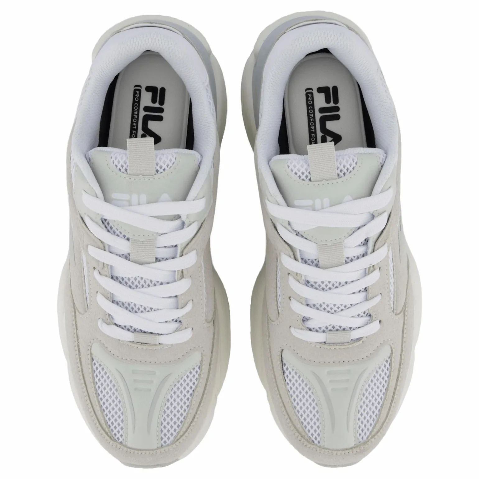 Fila Recade S Wmn Nimbus Cloud-white