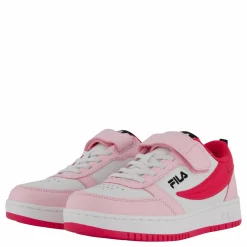 Fila Rega Nf Velcro Kids Pink-a-boo-azalea