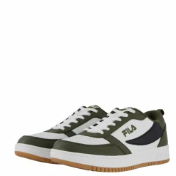 Fila Rega Nf White-olive Night