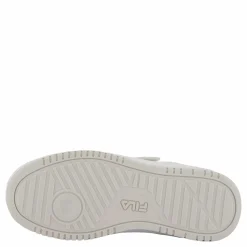Fila Rega Velcro Kids White
