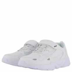Fila Ventosa Velcro Kids White