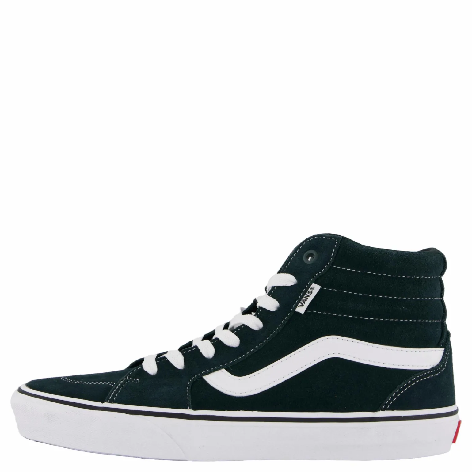 Filmore Hi Suede Scarab/white