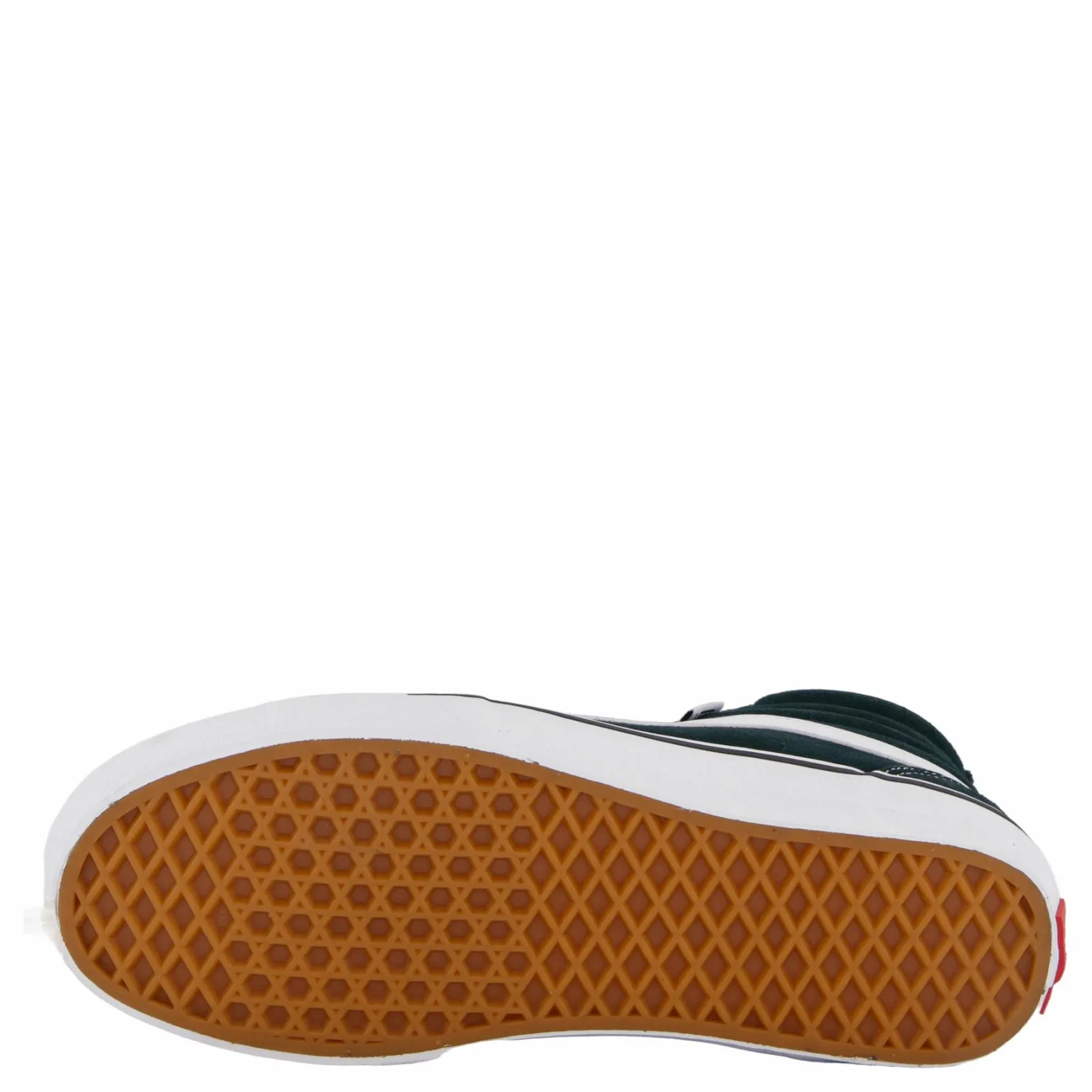 Filmore Hi Suede Scarab/white