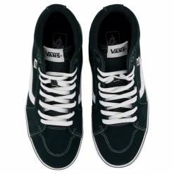 Filmore Hi Suede Scarab/white