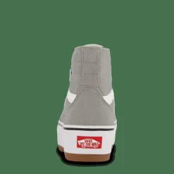 Filmore Hi Tapered Platform St Canvas Drizzle