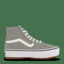 Filmore Hi Tapered Platform St Canvas Drizzle