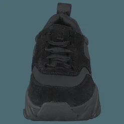 Fire Sneaker Black
